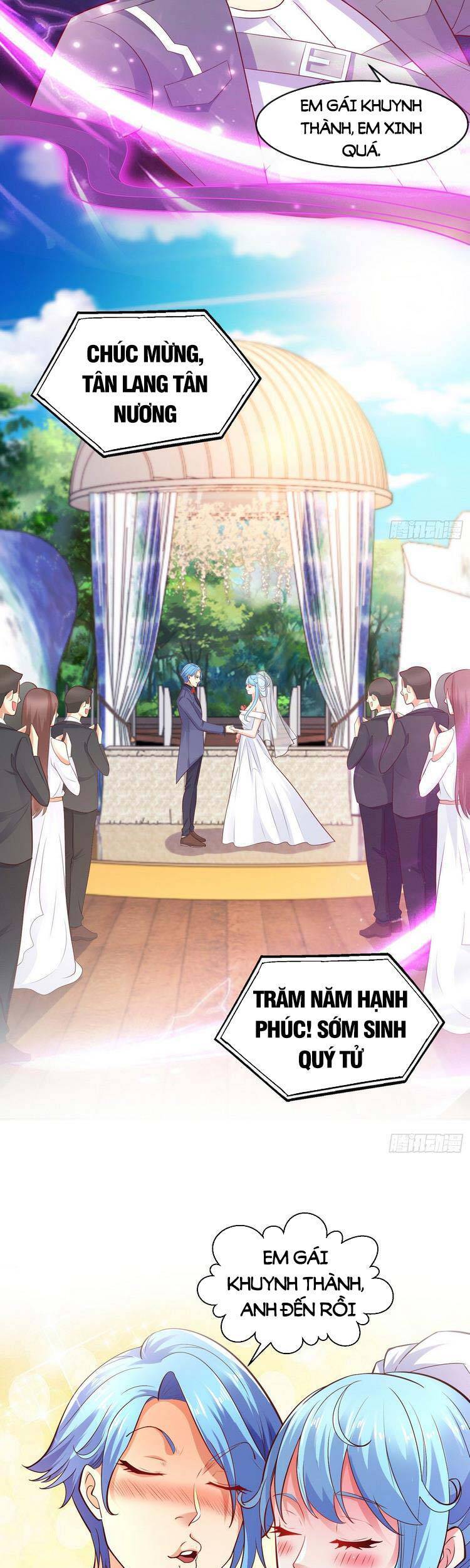 Vô địch từ cưỡng hôn ma nữ