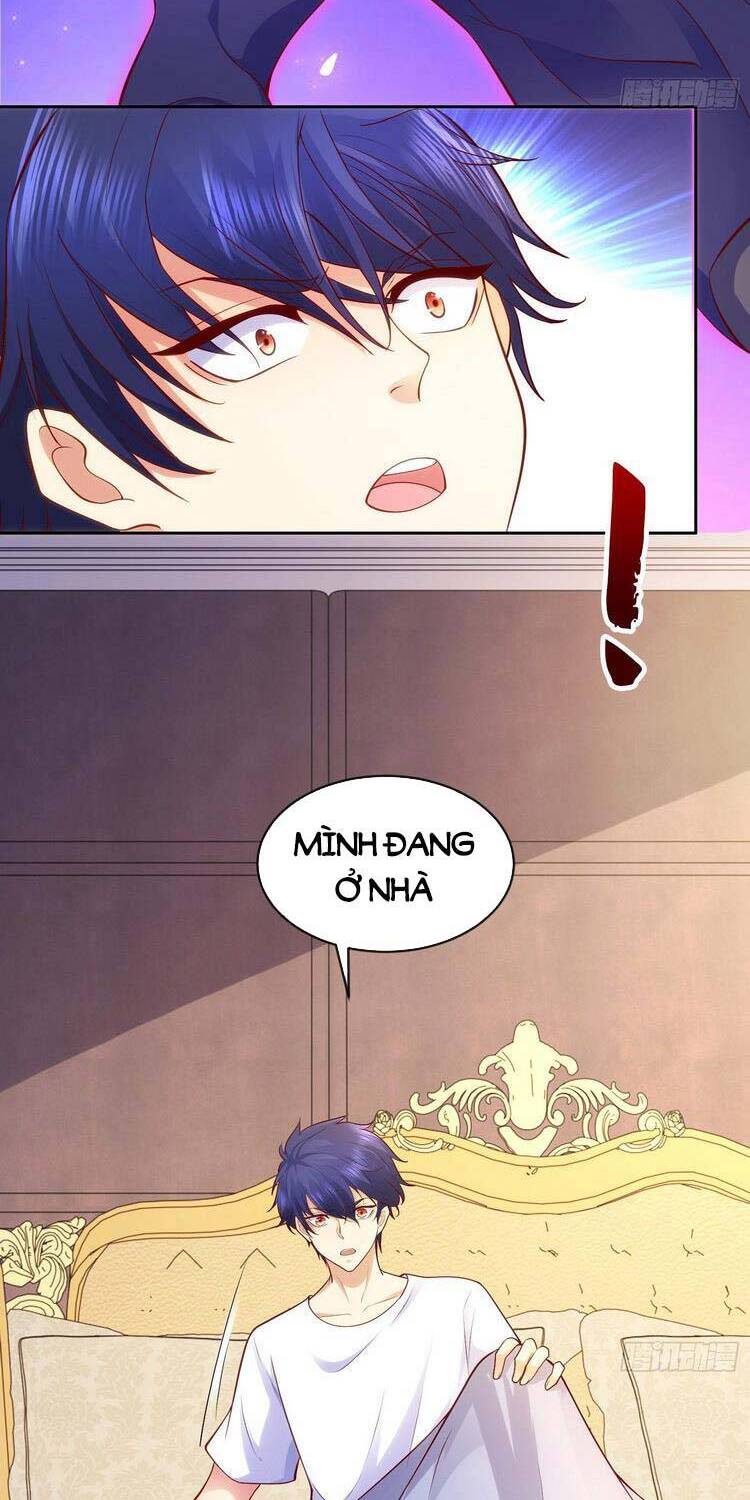 Vô địch từ cưỡng hôn ma nữ
