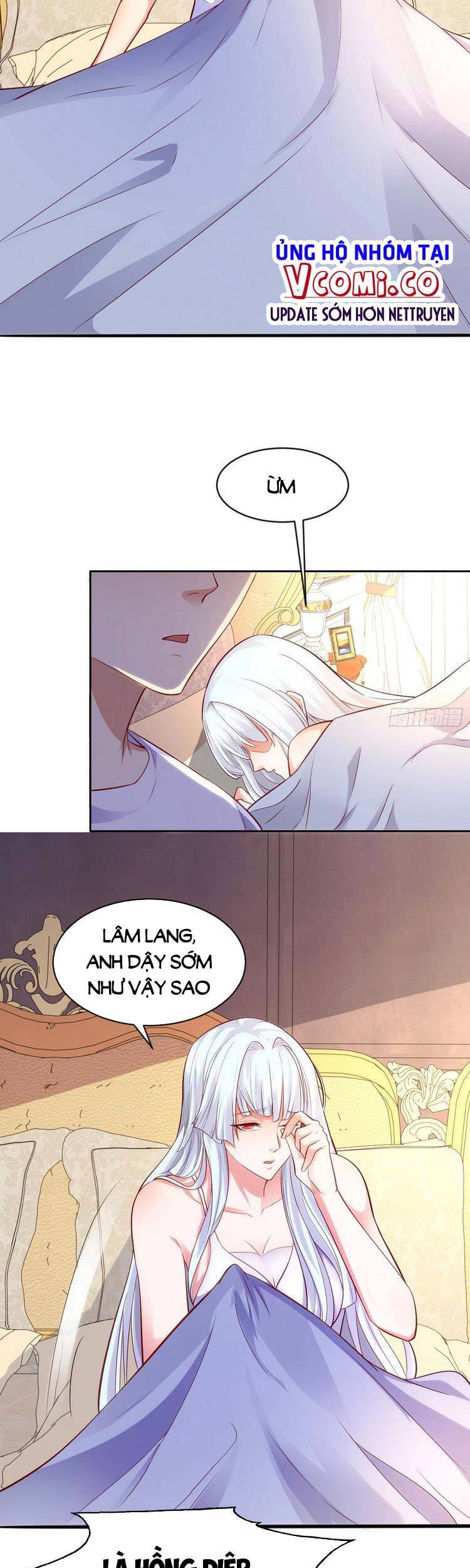 Vô địch từ cưỡng hôn ma nữ