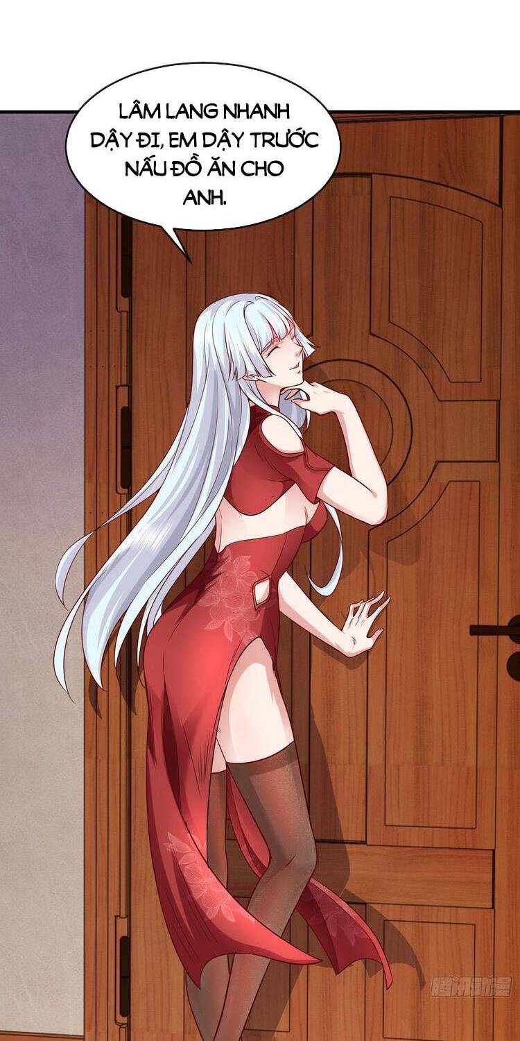 Vô địch từ cưỡng hôn ma nữ