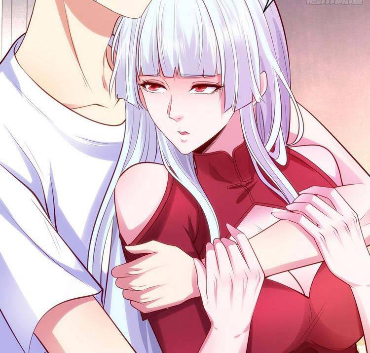 Vô địch từ cưỡng hôn ma nữ