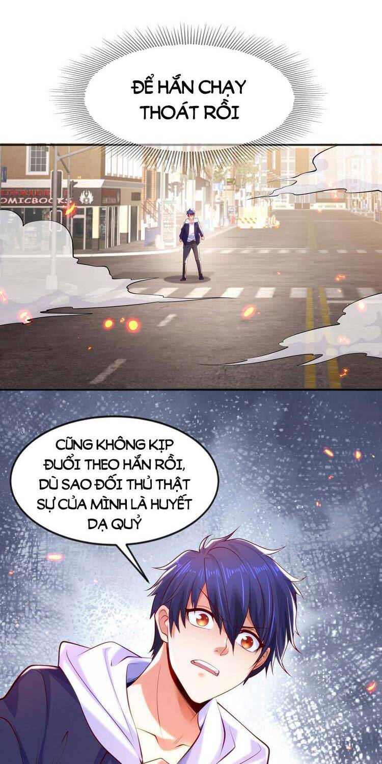 Vô địch từ cưỡng hôn ma nữ
