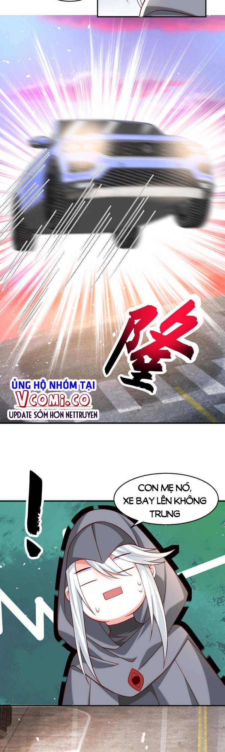 Vô địch từ cưỡng hôn ma nữ