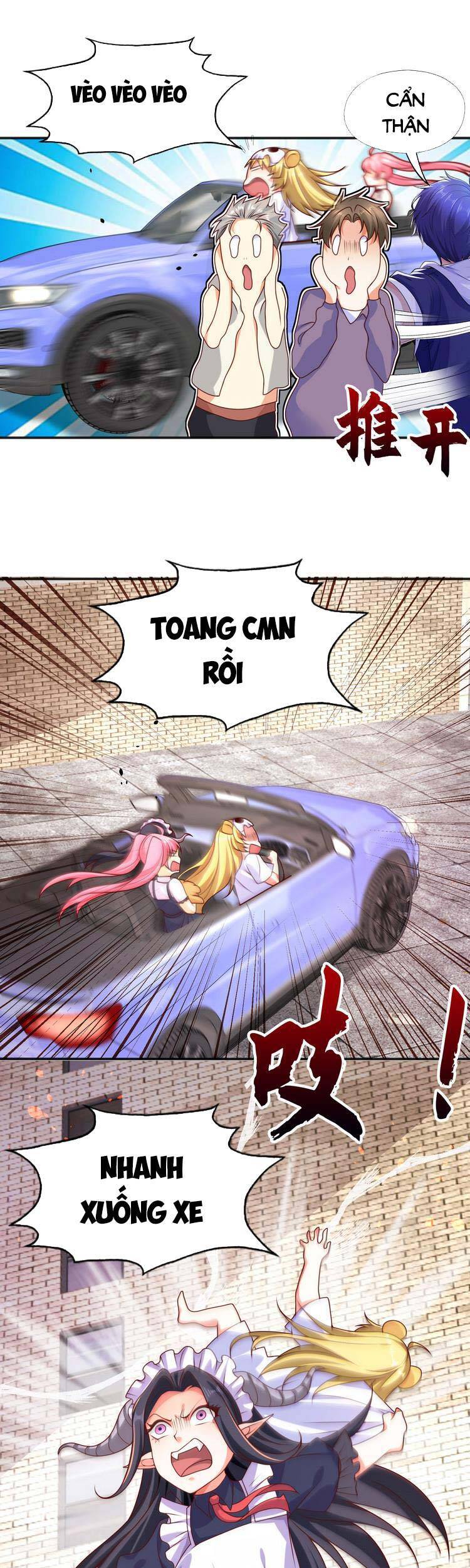 Vô địch từ cưỡng hôn ma nữ