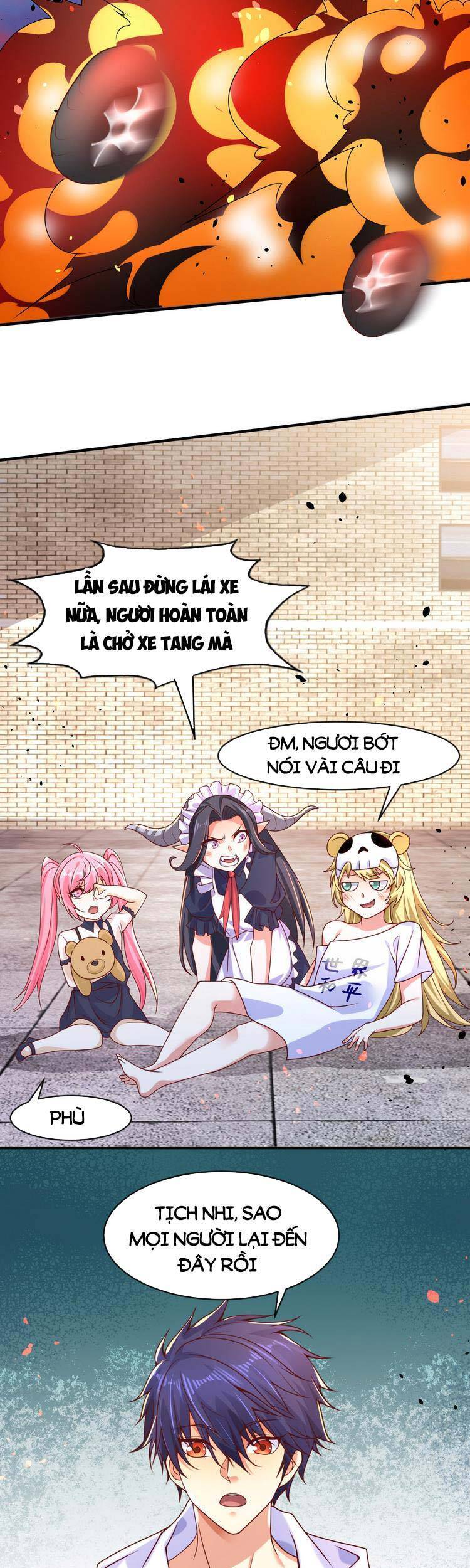 Vô địch từ cưỡng hôn ma nữ