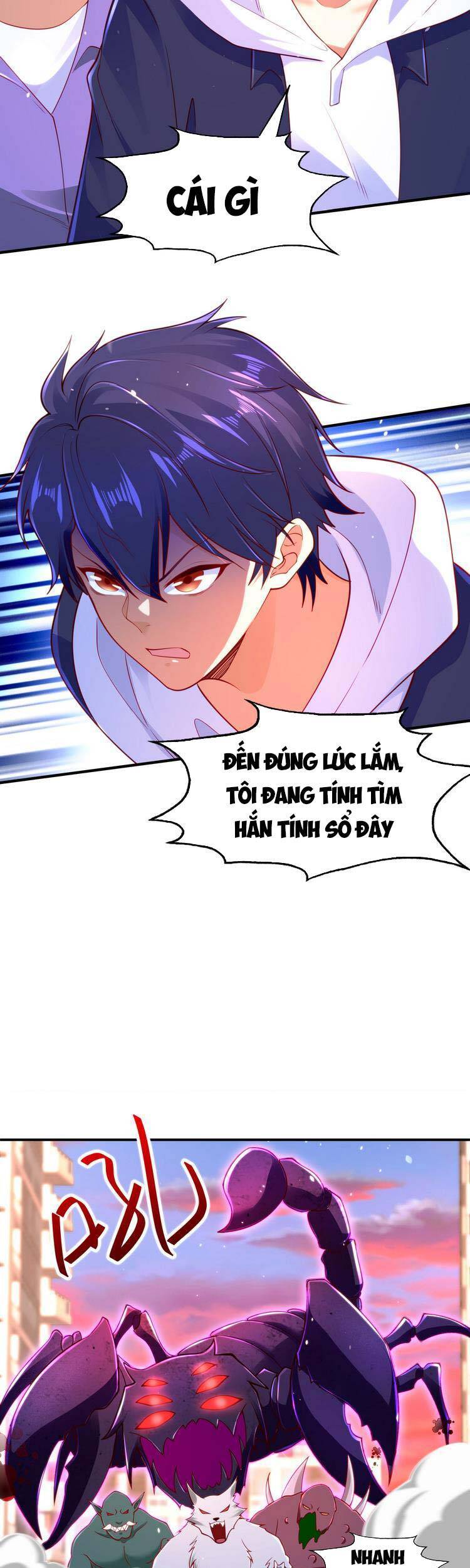 Vô địch từ cưỡng hôn ma nữ
