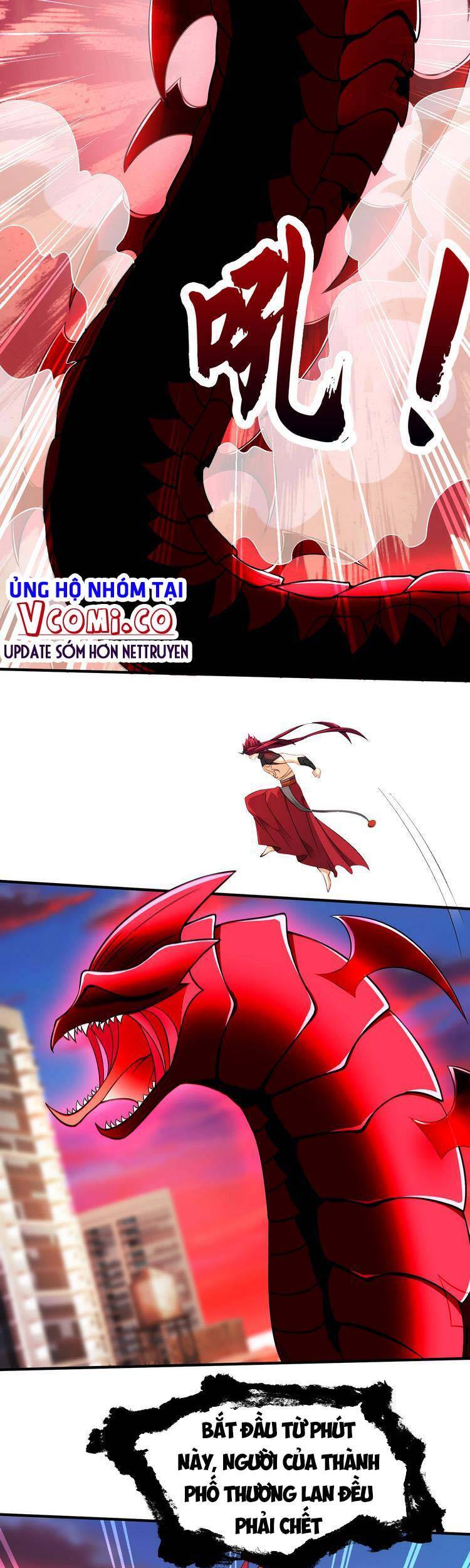 Vô địch từ cưỡng hôn ma nữ
