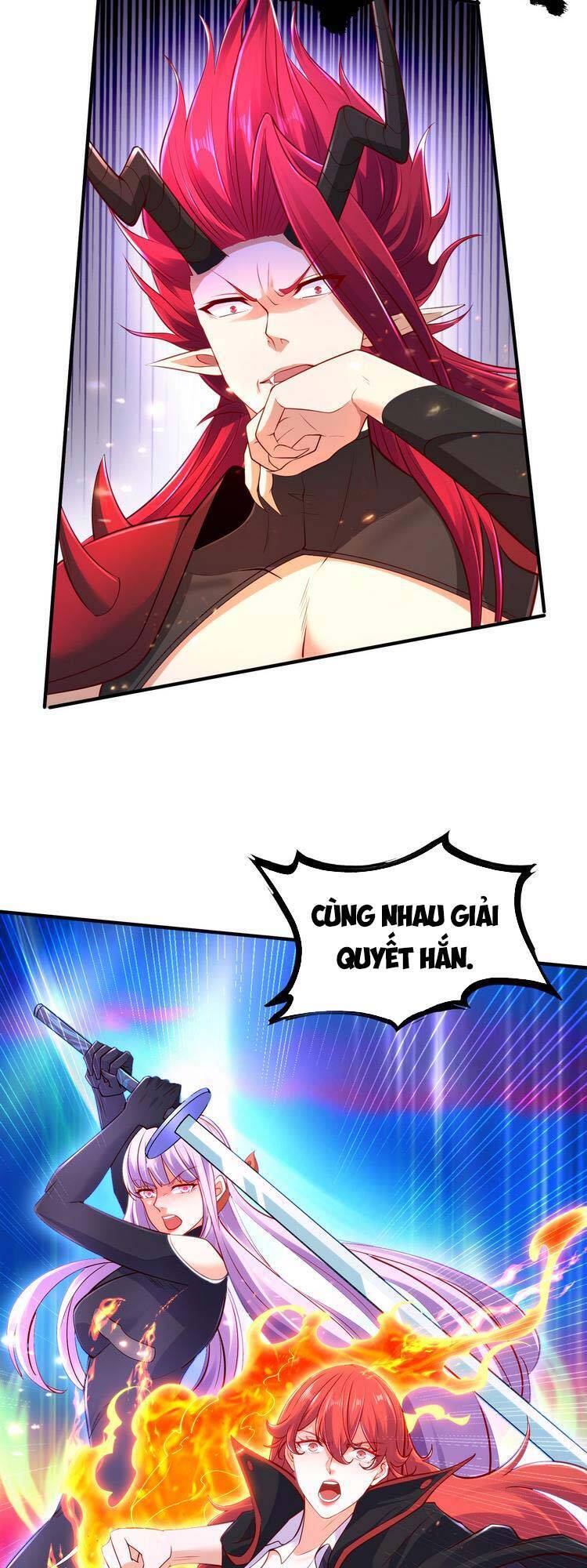 Vô địch từ cưỡng hôn ma nữ