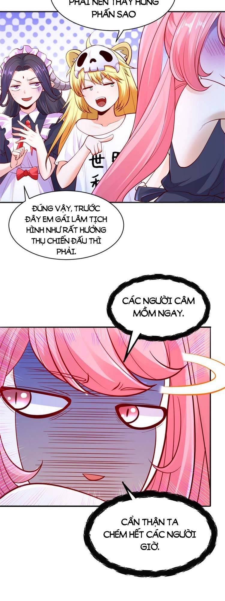 Vô địch từ cưỡng hôn ma nữ