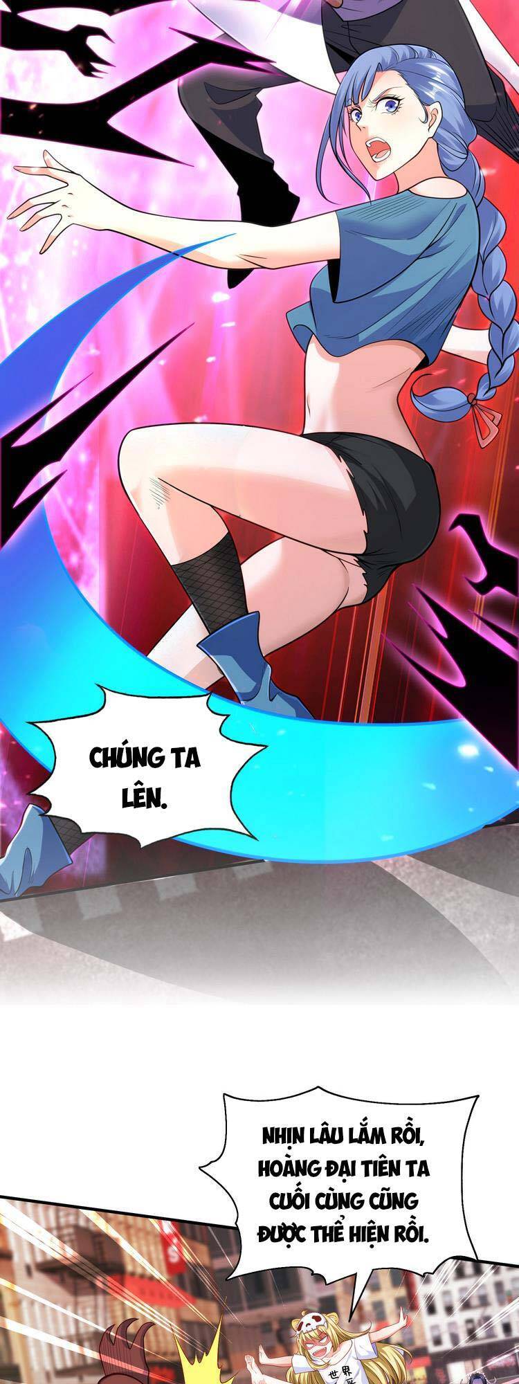 Vô địch từ cưỡng hôn ma nữ