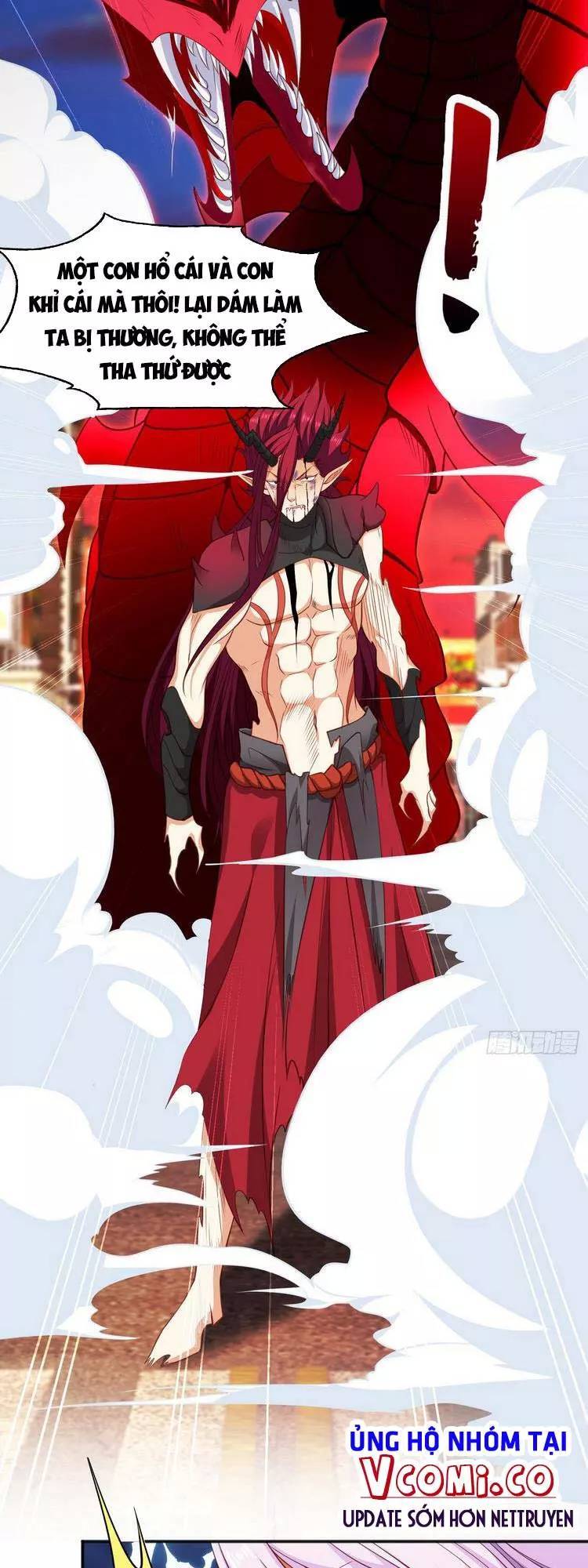 Vô địch từ cưỡng hôn ma nữ