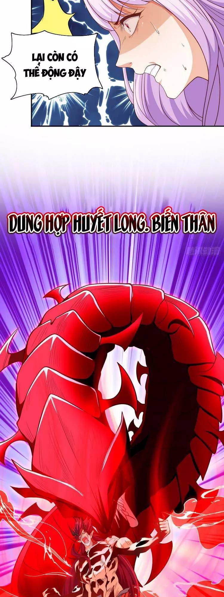Vô địch từ cưỡng hôn ma nữ