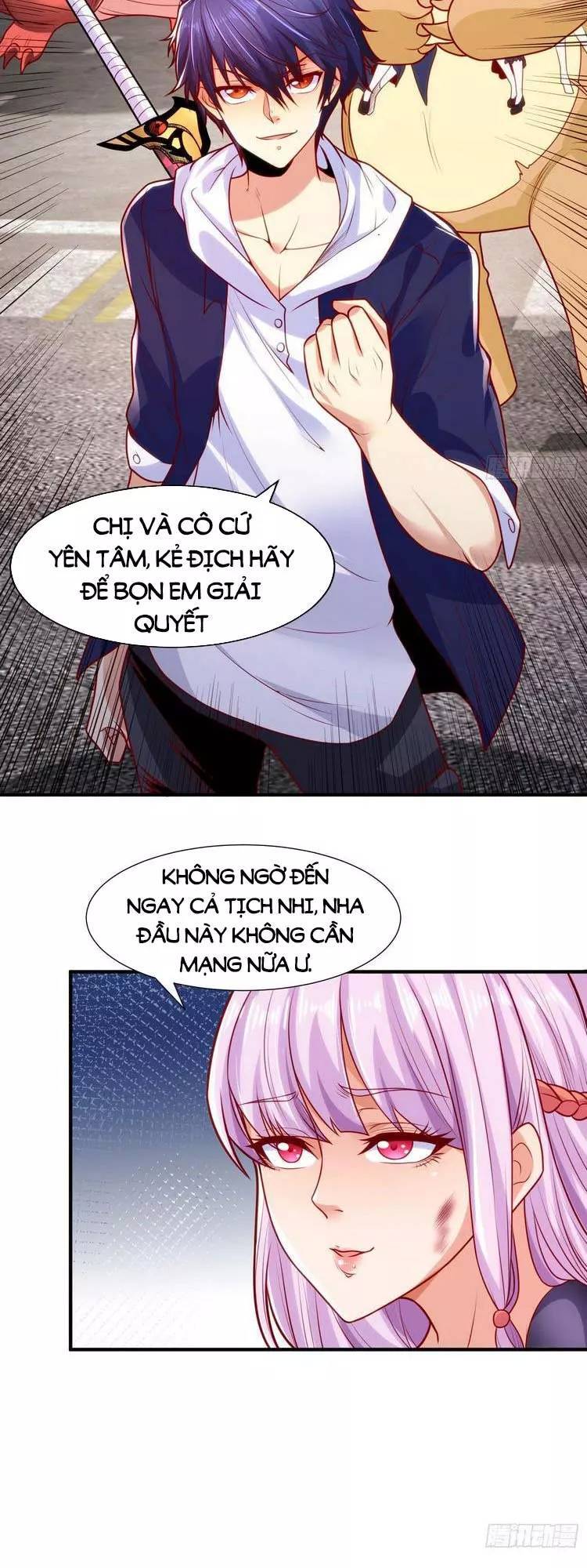 Vô địch từ cưỡng hôn ma nữ