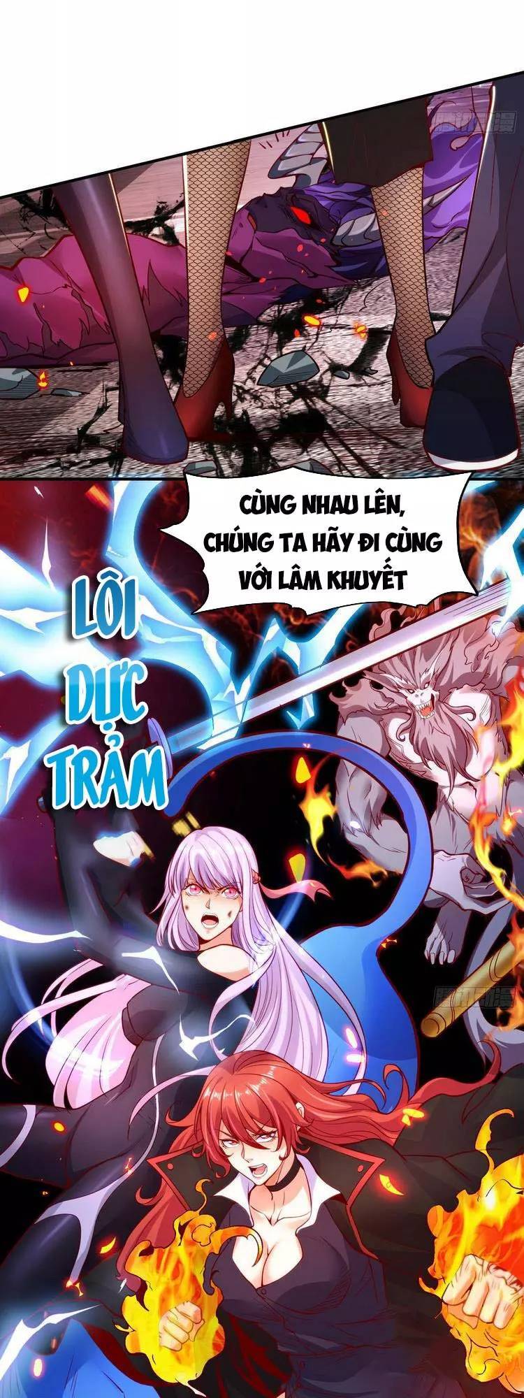 Vô địch từ cưỡng hôn ma nữ