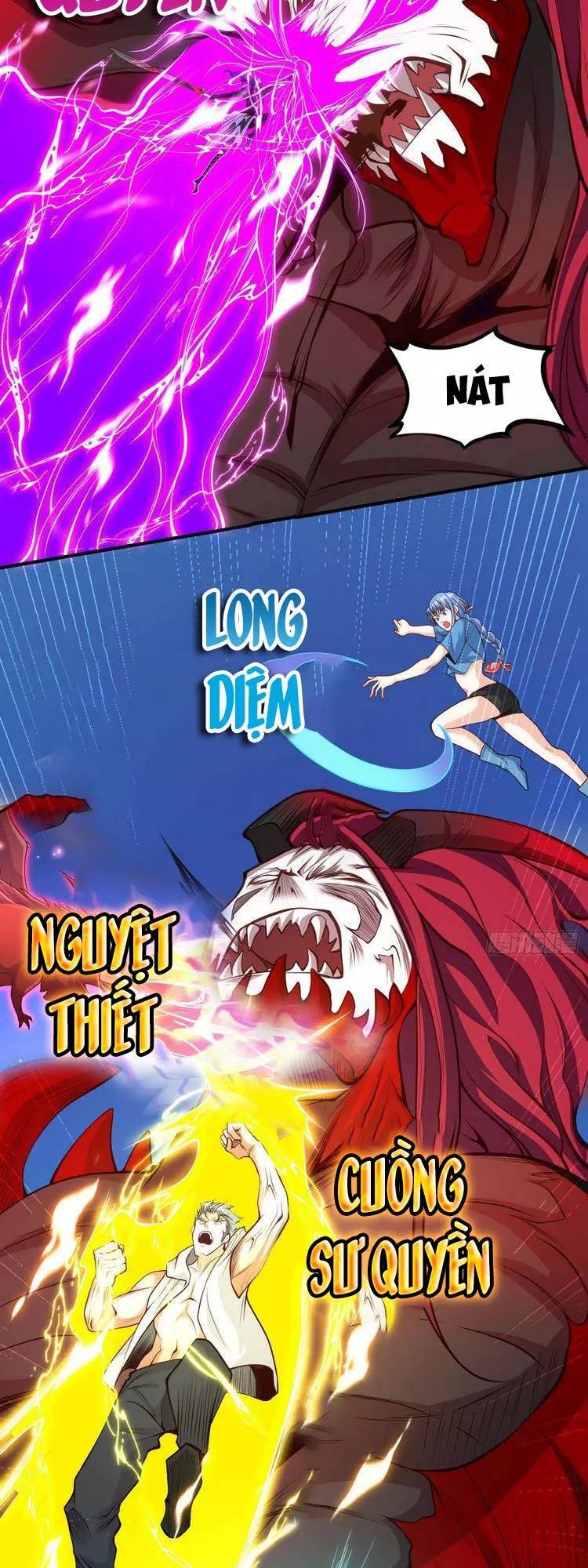 Vô địch từ cưỡng hôn ma nữ