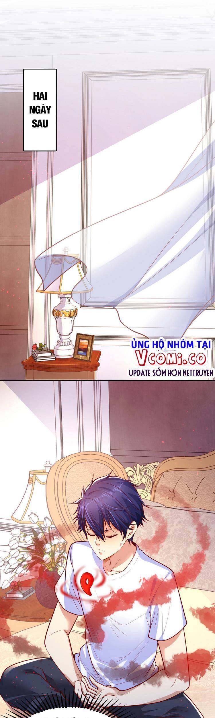 Vô địch từ cưỡng hôn ma nữ