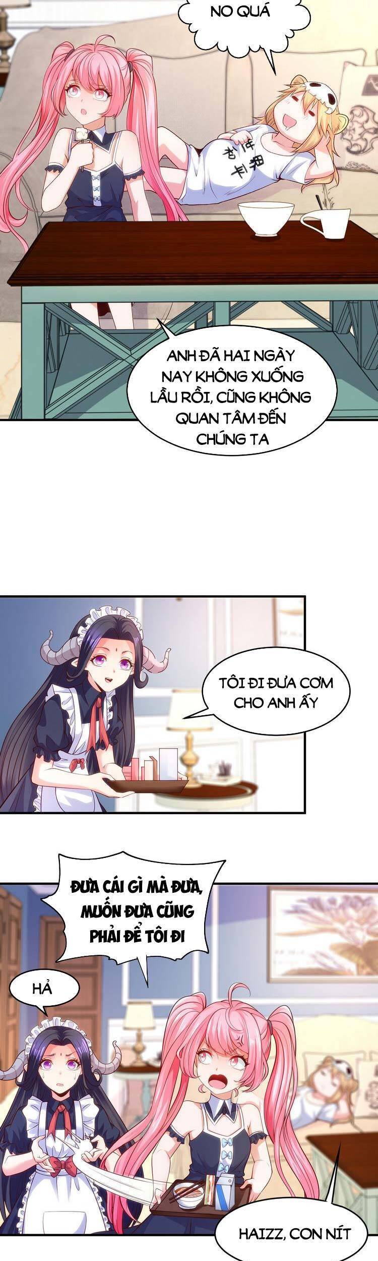 Vô địch từ cưỡng hôn ma nữ