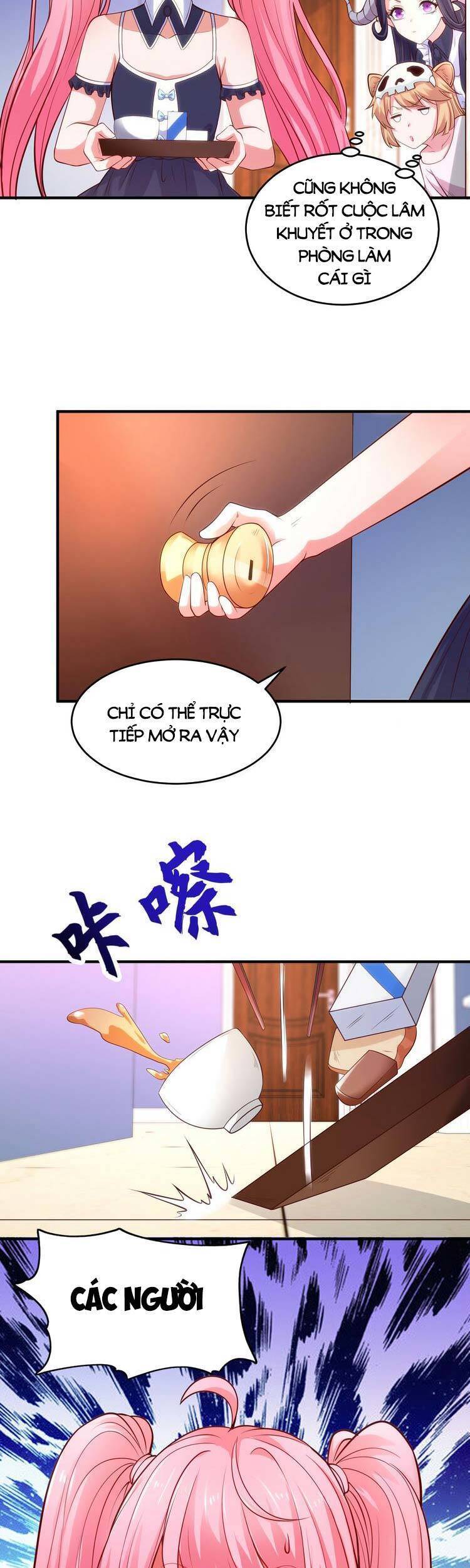 Vô địch từ cưỡng hôn ma nữ