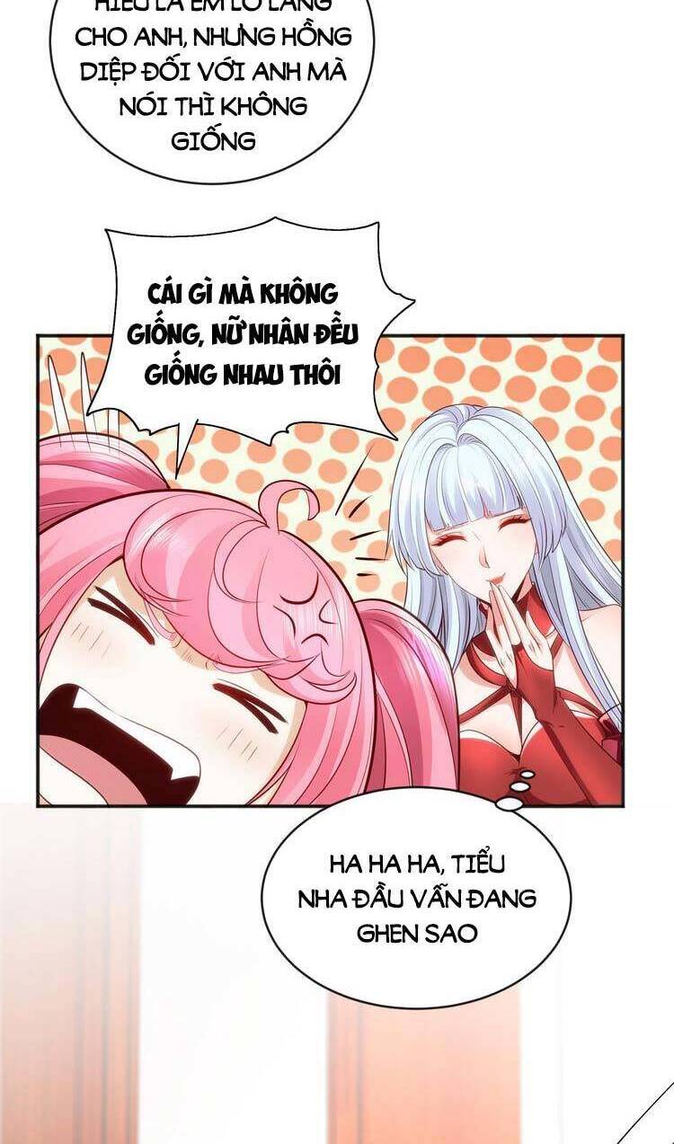 Vô địch từ cưỡng hôn ma nữ