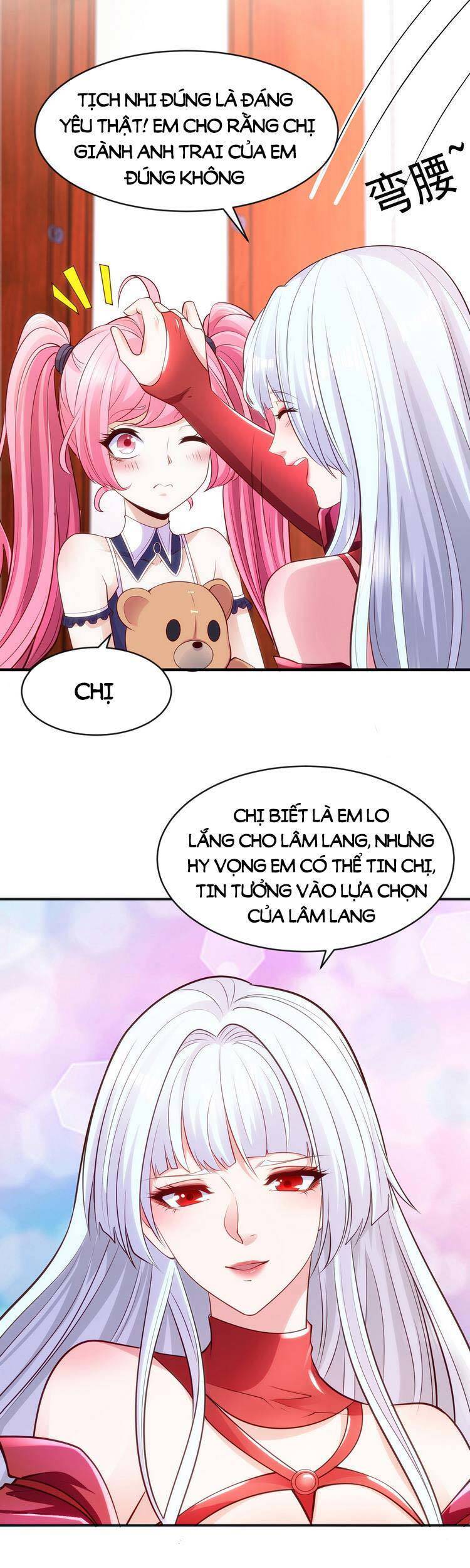 Vô địch từ cưỡng hôn ma nữ