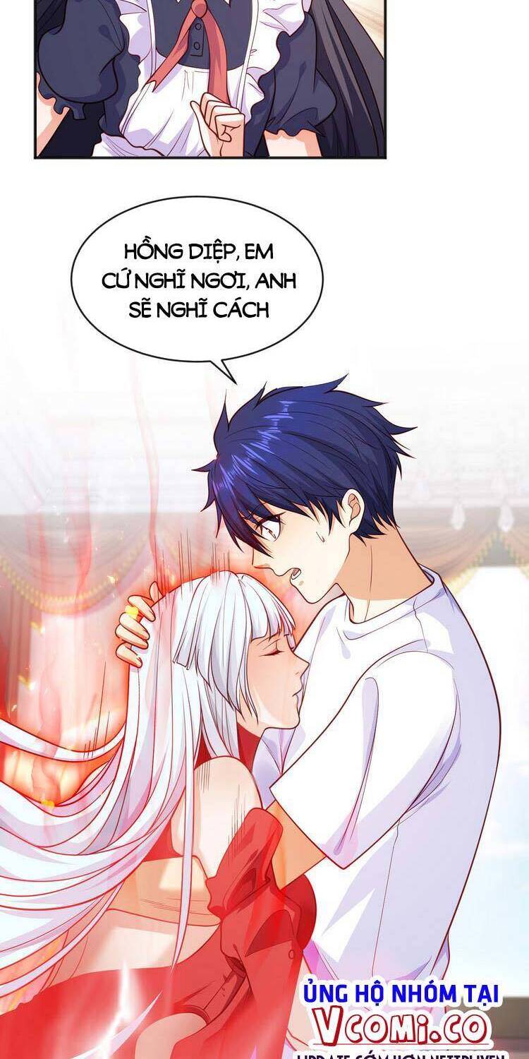 Vô địch từ cưỡng hôn ma nữ