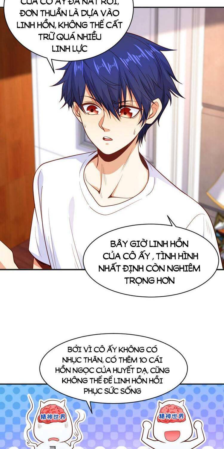 Vô địch từ cưỡng hôn ma nữ