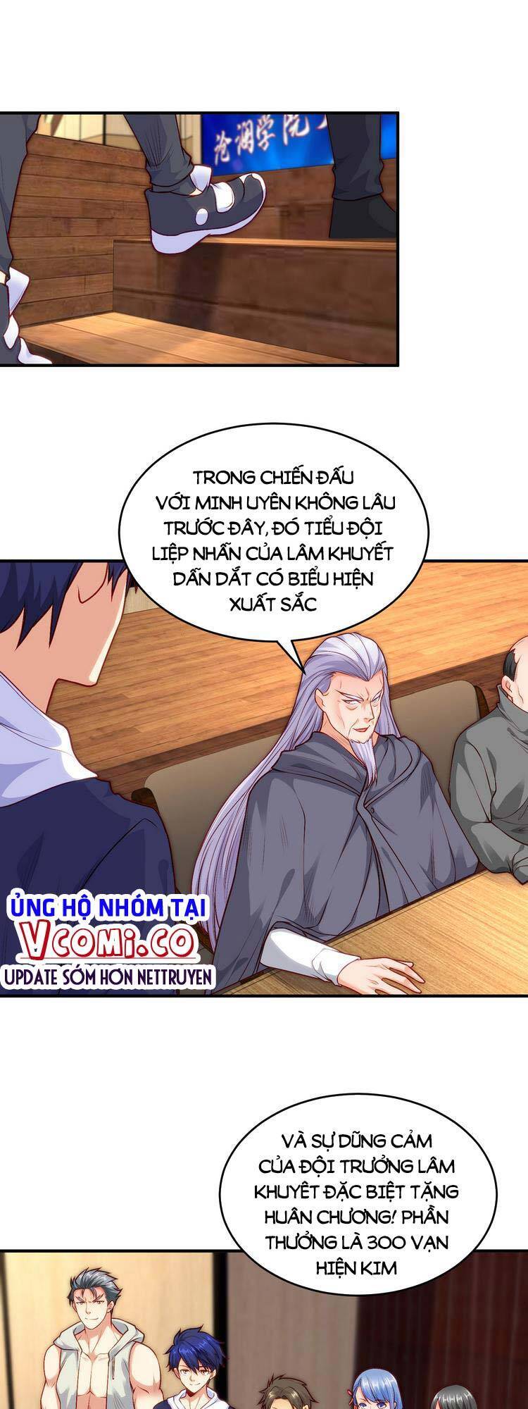Vô địch từ cưỡng hôn ma nữ
