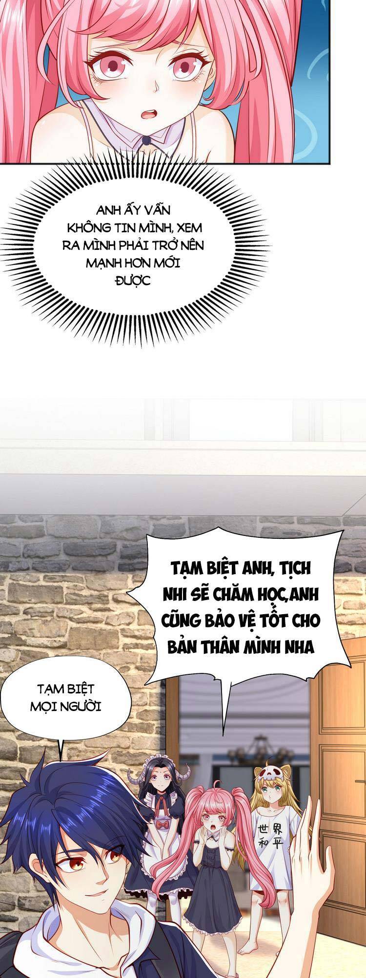 Vô địch từ cưỡng hôn ma nữ