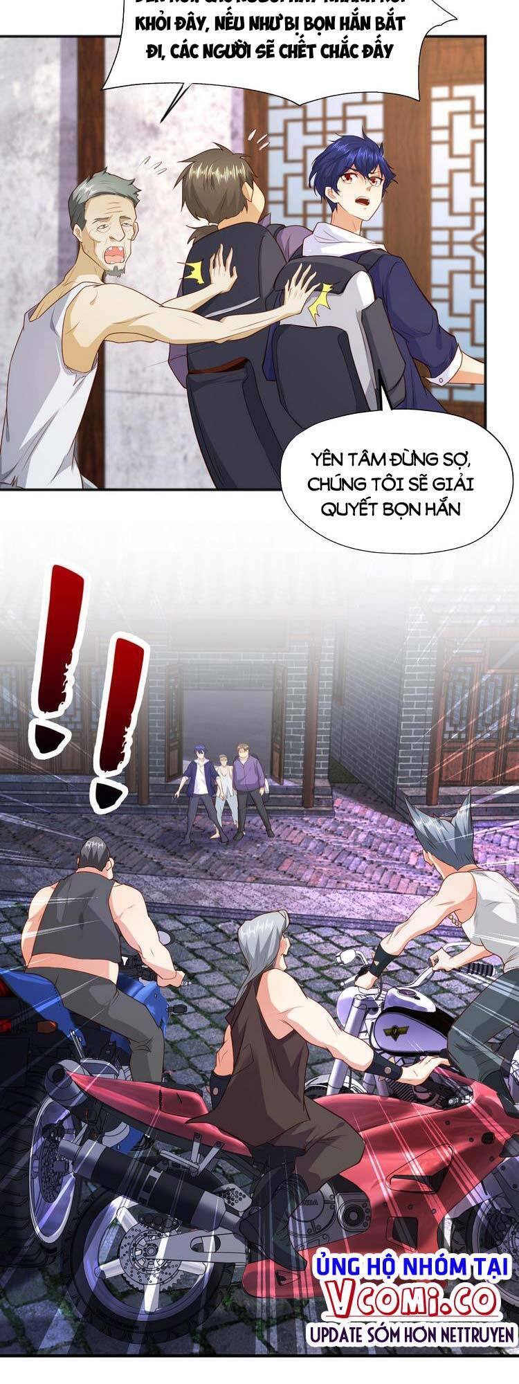 Vô địch từ cưỡng hôn ma nữ