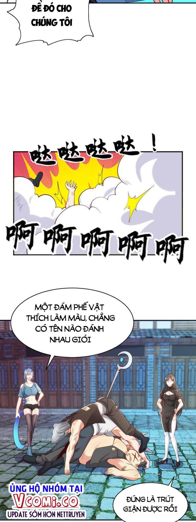 Vô địch từ cưỡng hôn ma nữ