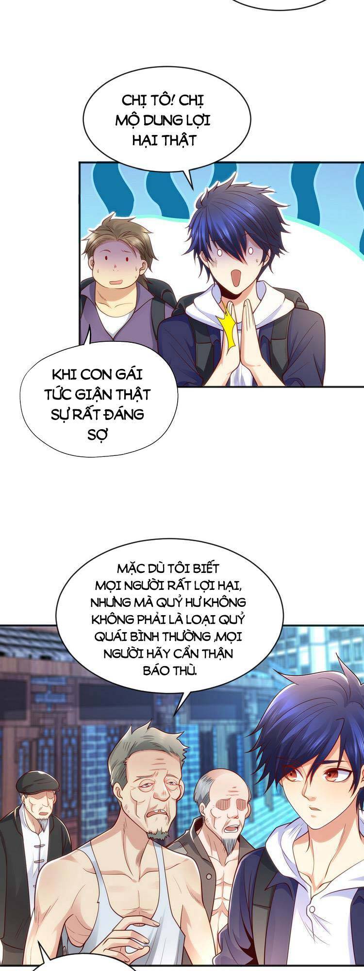 Vô địch từ cưỡng hôn ma nữ