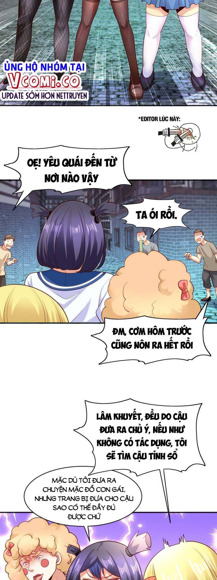 Vô địch từ cưỡng hôn ma nữ