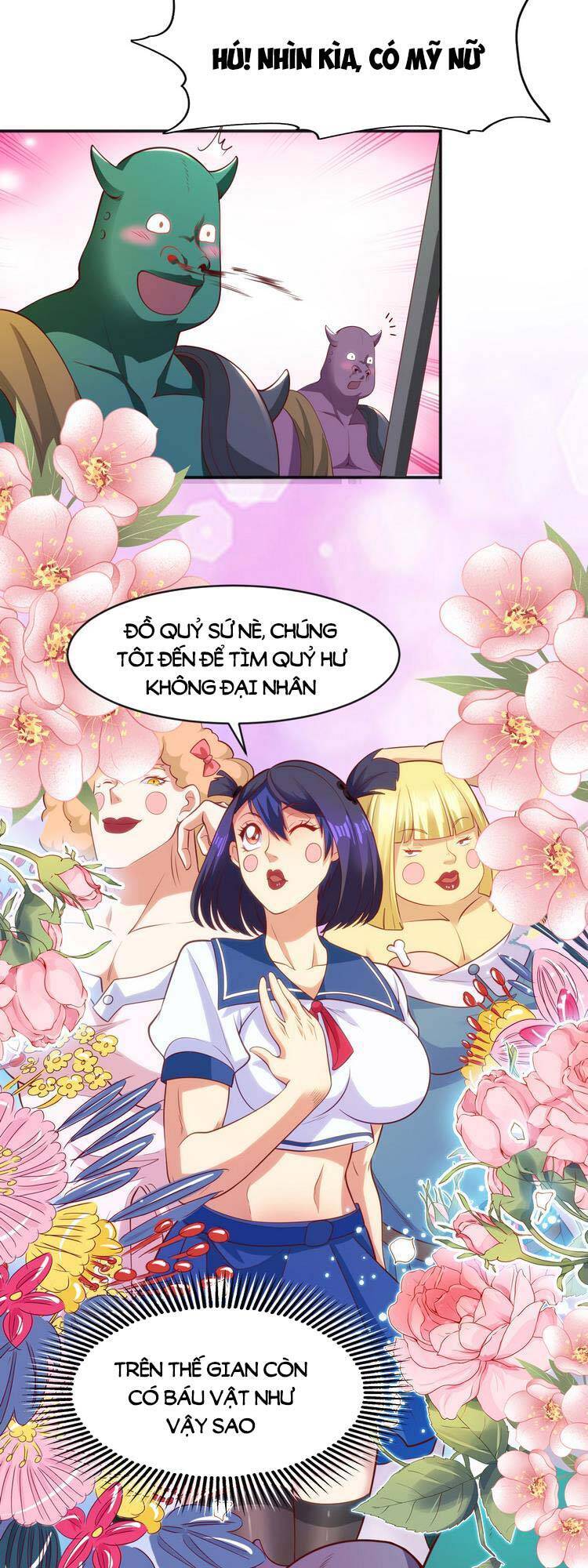 Vô địch từ cưỡng hôn ma nữ