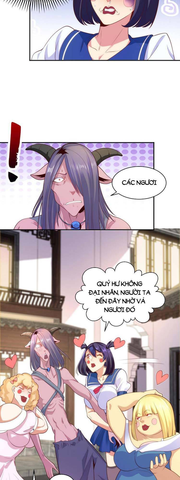 Vô địch từ cưỡng hôn ma nữ