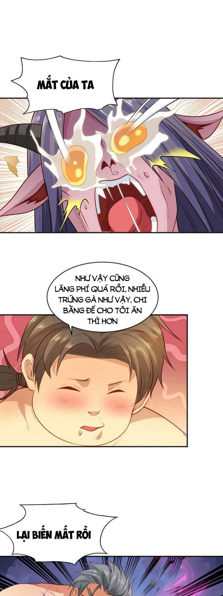 Vô địch từ cưỡng hôn ma nữ