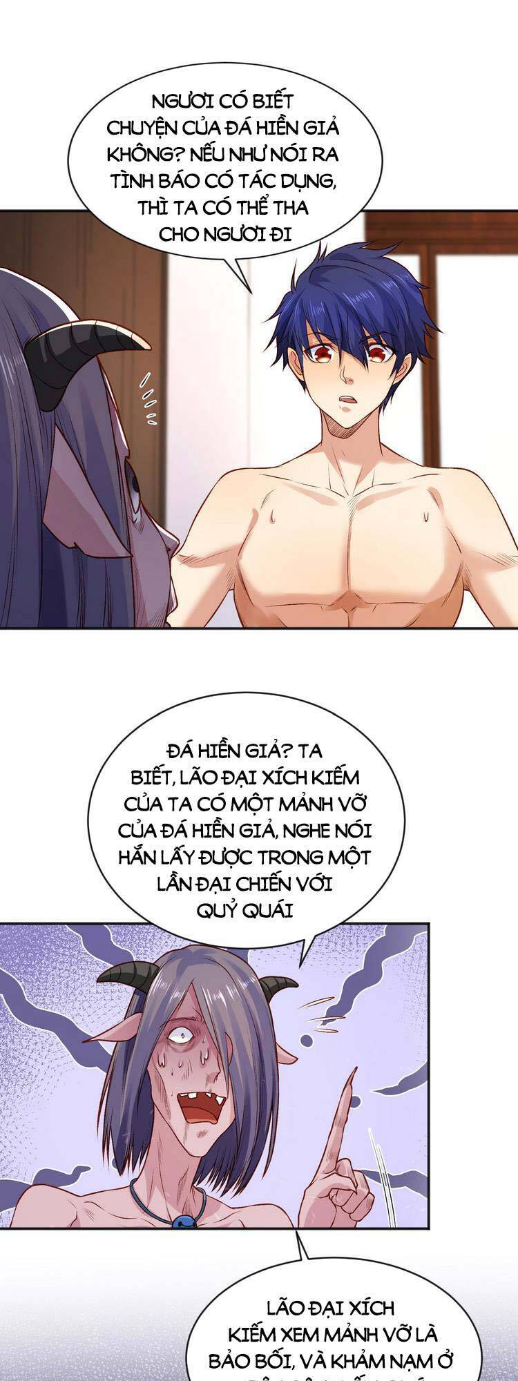 Vô địch từ cưỡng hôn ma nữ