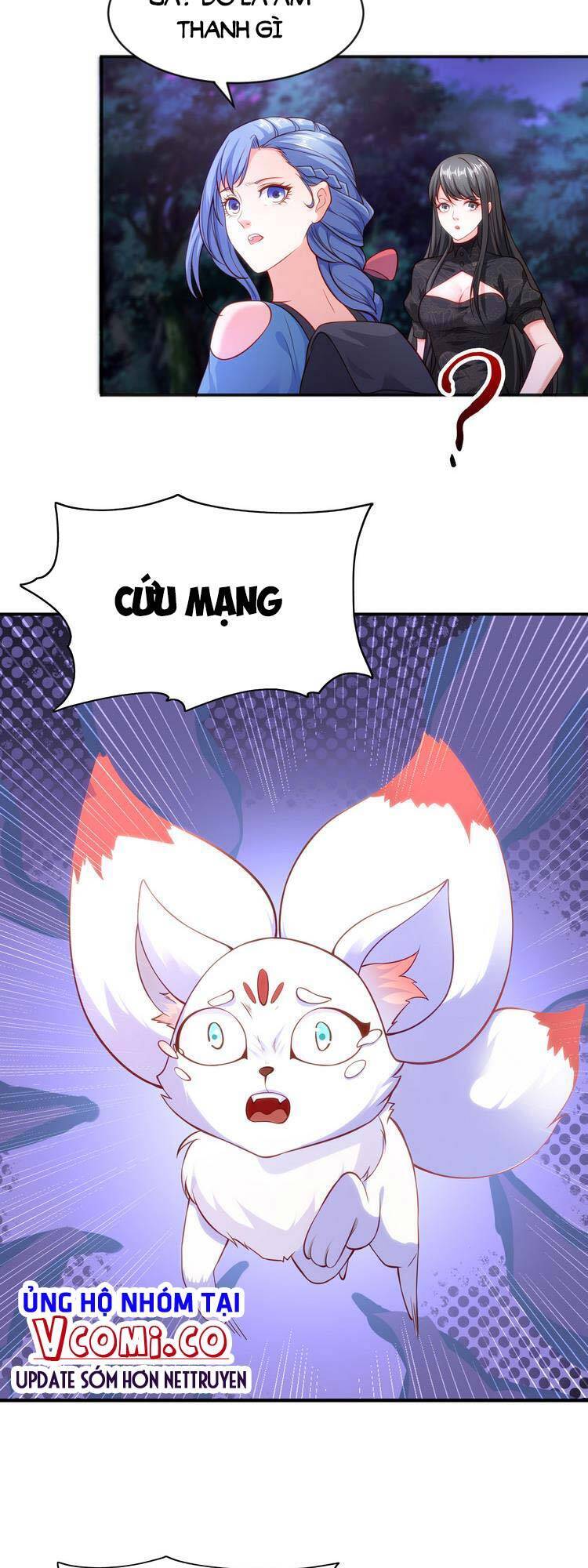 Vô địch từ cưỡng hôn ma nữ