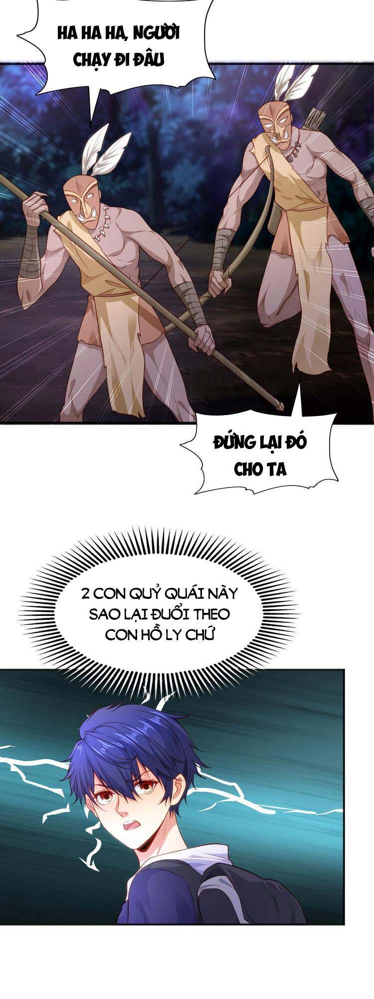 Vô địch từ cưỡng hôn ma nữ