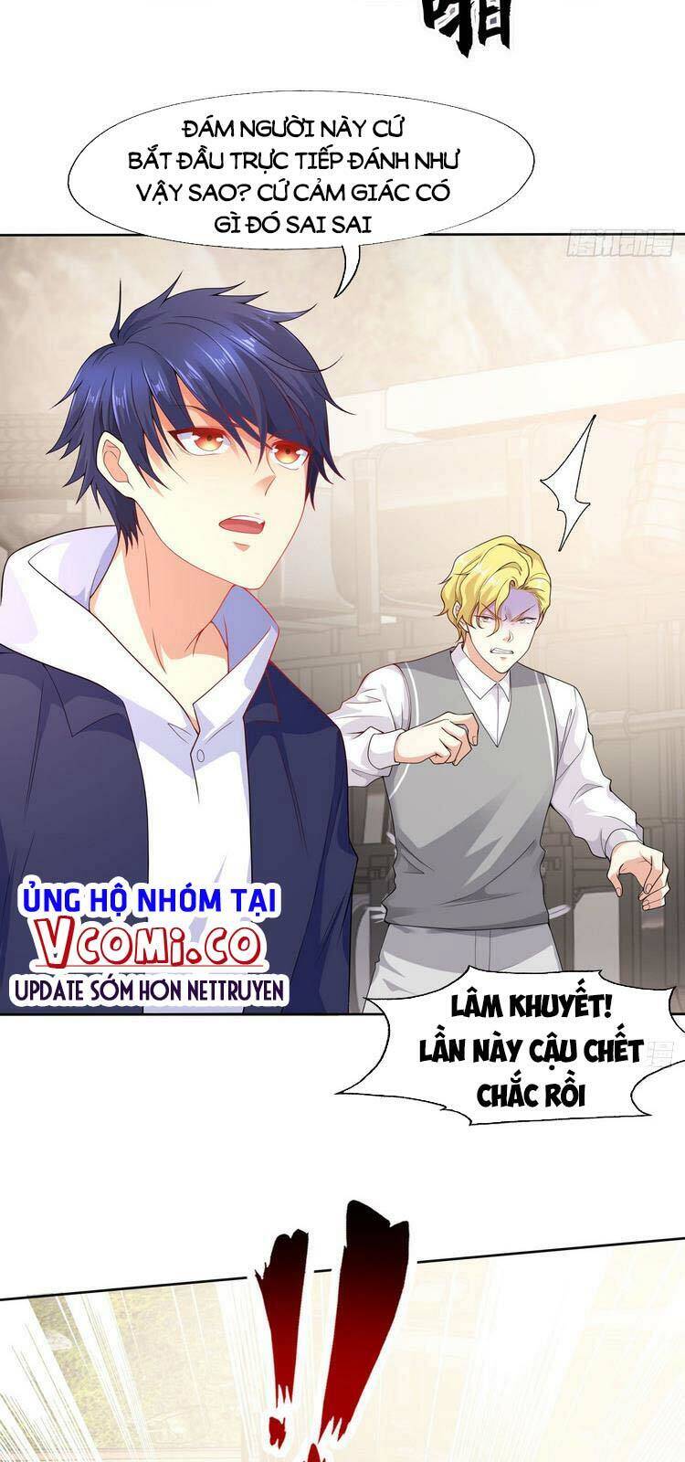 Vô địch từ cưỡng hôn ma nữ