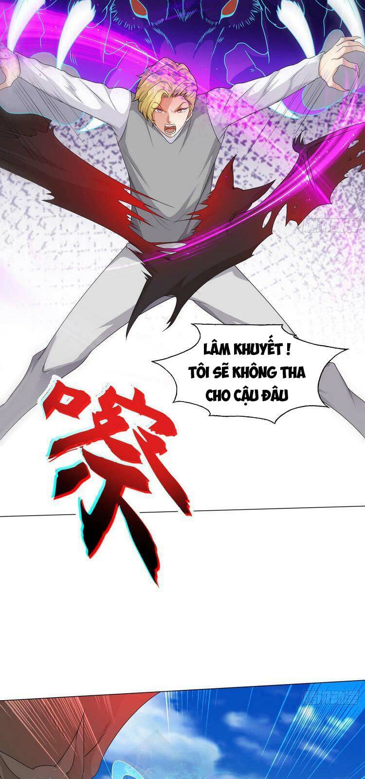 Vô địch từ cưỡng hôn ma nữ