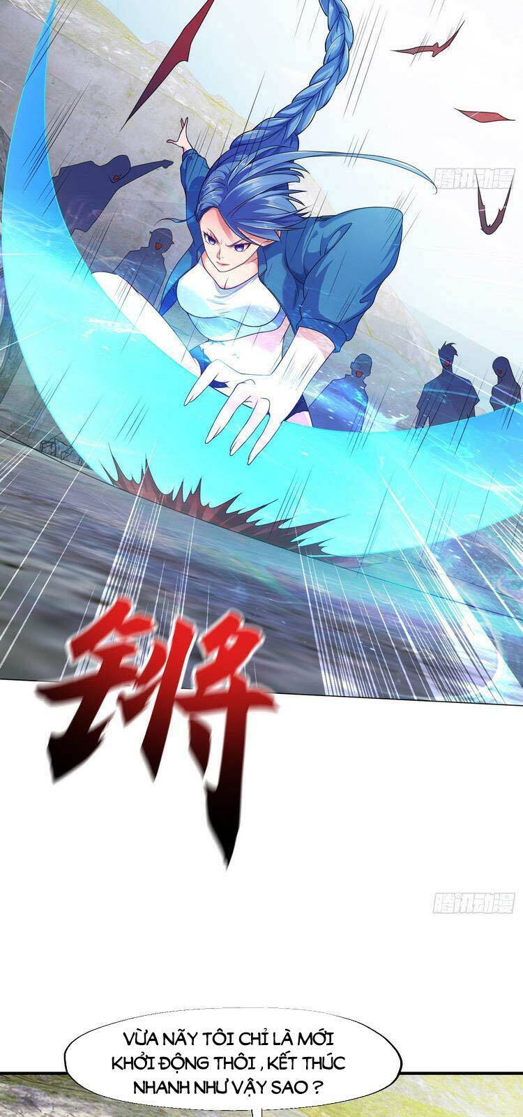 Vô địch từ cưỡng hôn ma nữ