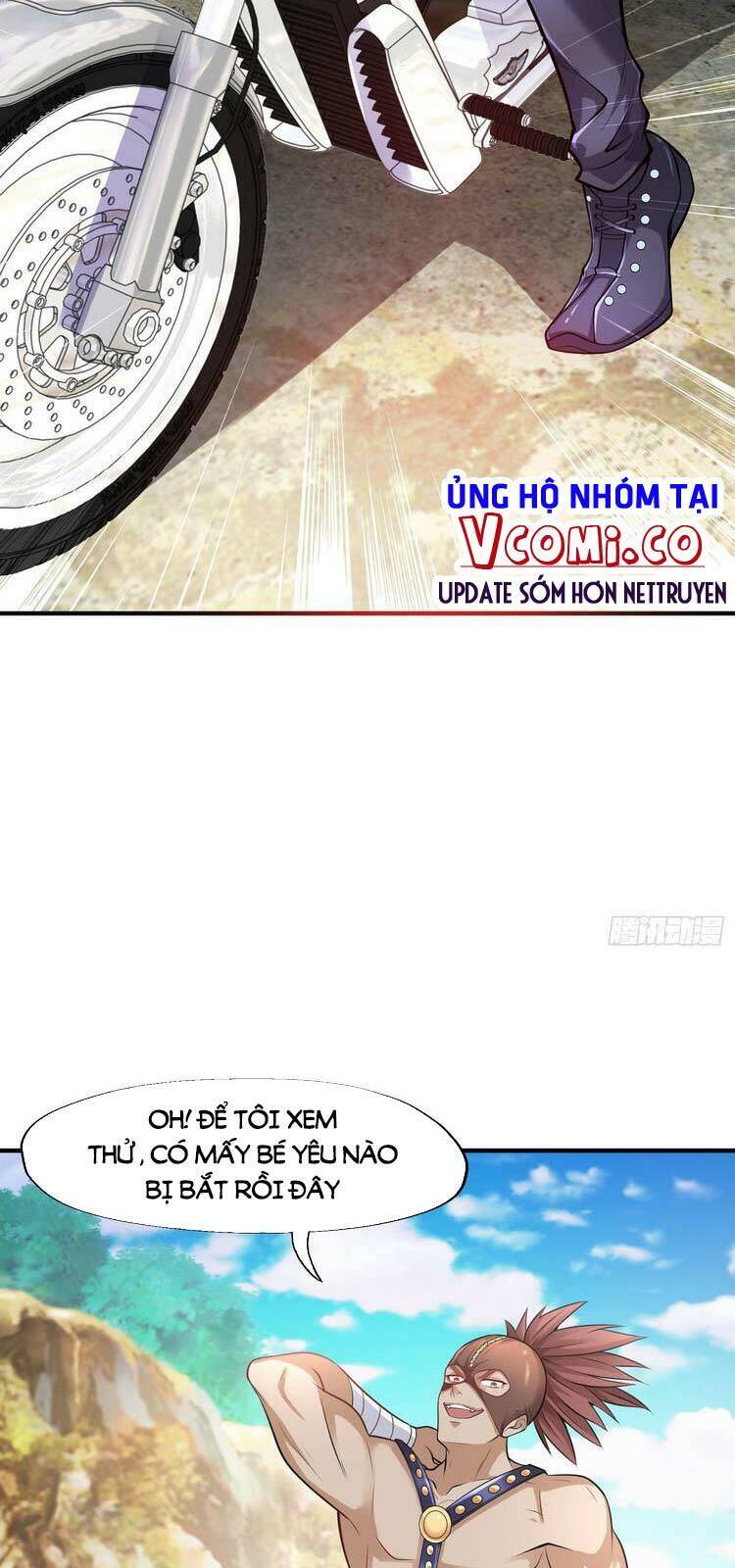 Vô địch từ cưỡng hôn ma nữ