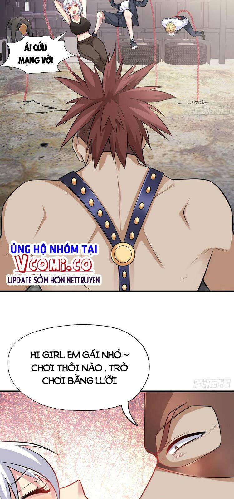 Vô địch từ cưỡng hôn ma nữ