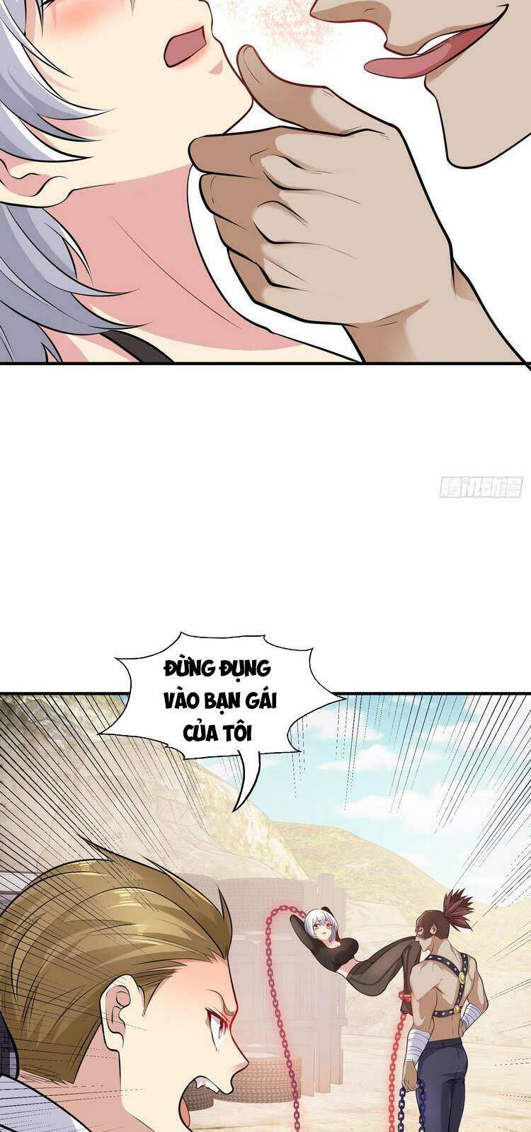 Vô địch từ cưỡng hôn ma nữ