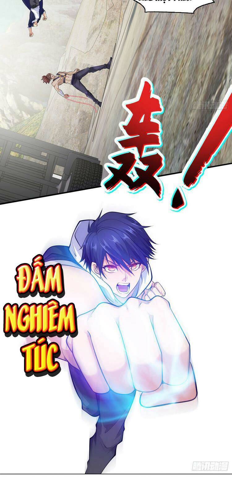 Vô địch từ cưỡng hôn ma nữ