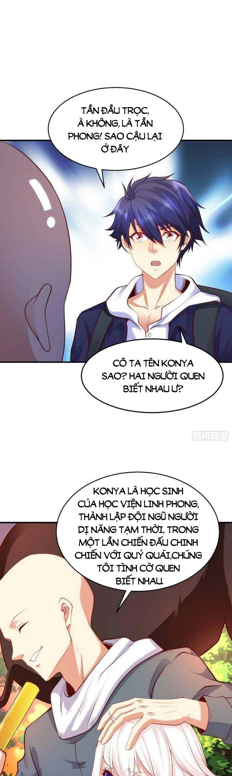 Vô địch từ cưỡng hôn ma nữ