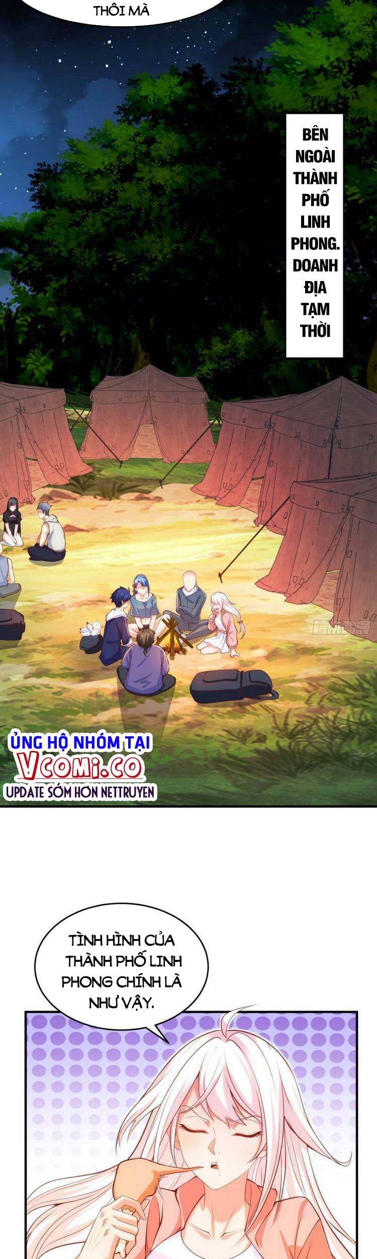 Vô địch từ cưỡng hôn ma nữ