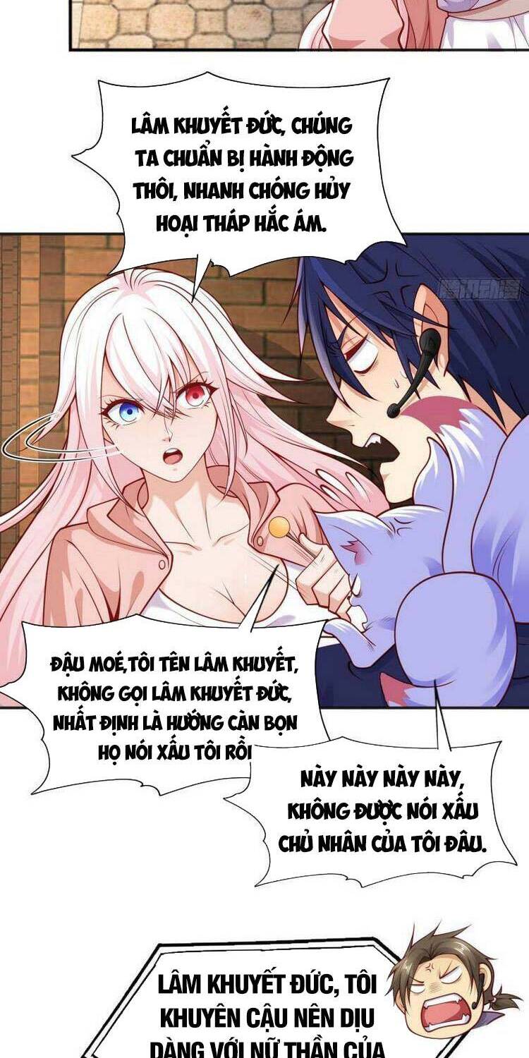Vô địch từ cưỡng hôn ma nữ