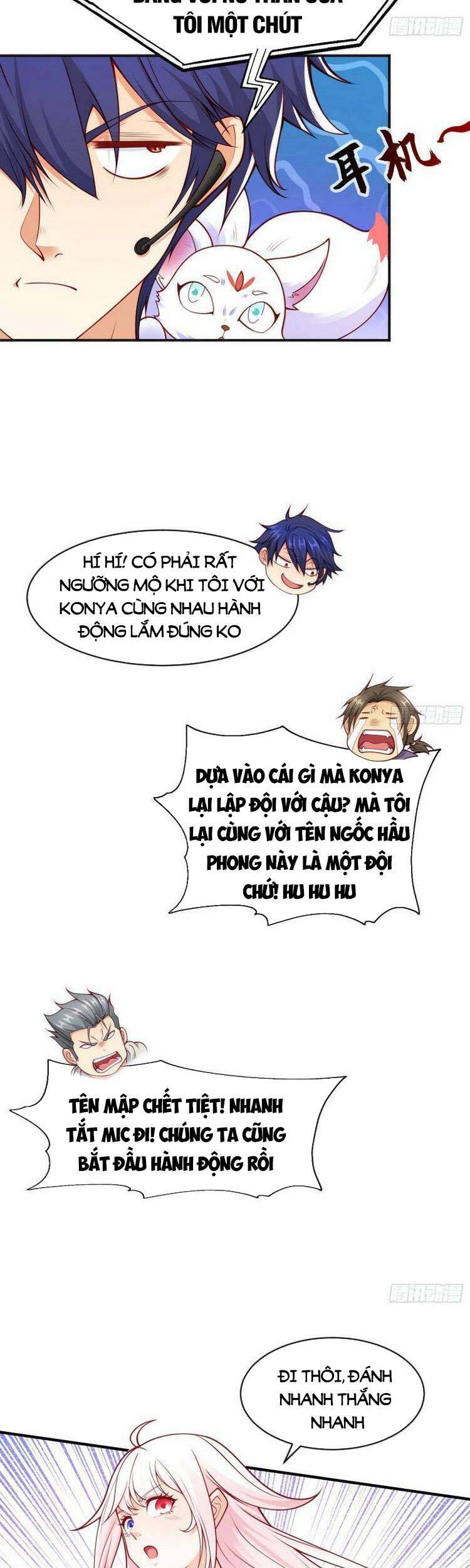 Vô địch từ cưỡng hôn ma nữ