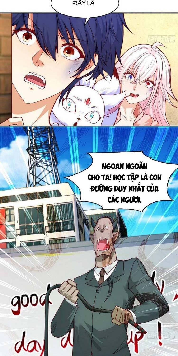 Vô địch từ cưỡng hôn ma nữ